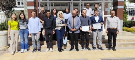 Başarılı Öğrencilerimize Tebrik